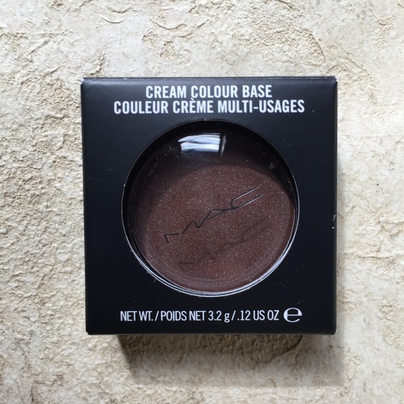 cream color base mac root